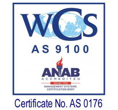 WCS AS 9100
